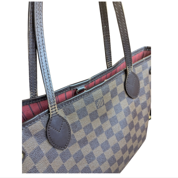 Louis Vuitton Damier Ebene Neverfull PM - Picture 5 of 11